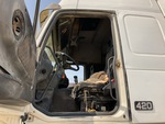 Cab with 