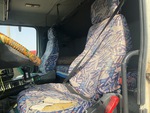 Cab with 