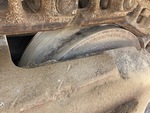 Undercarriage with 