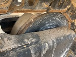 Undercarriage with 