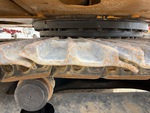 Undercarriage with 