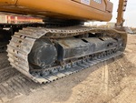 Undercarriage with 
