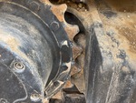 Undercarriage with 