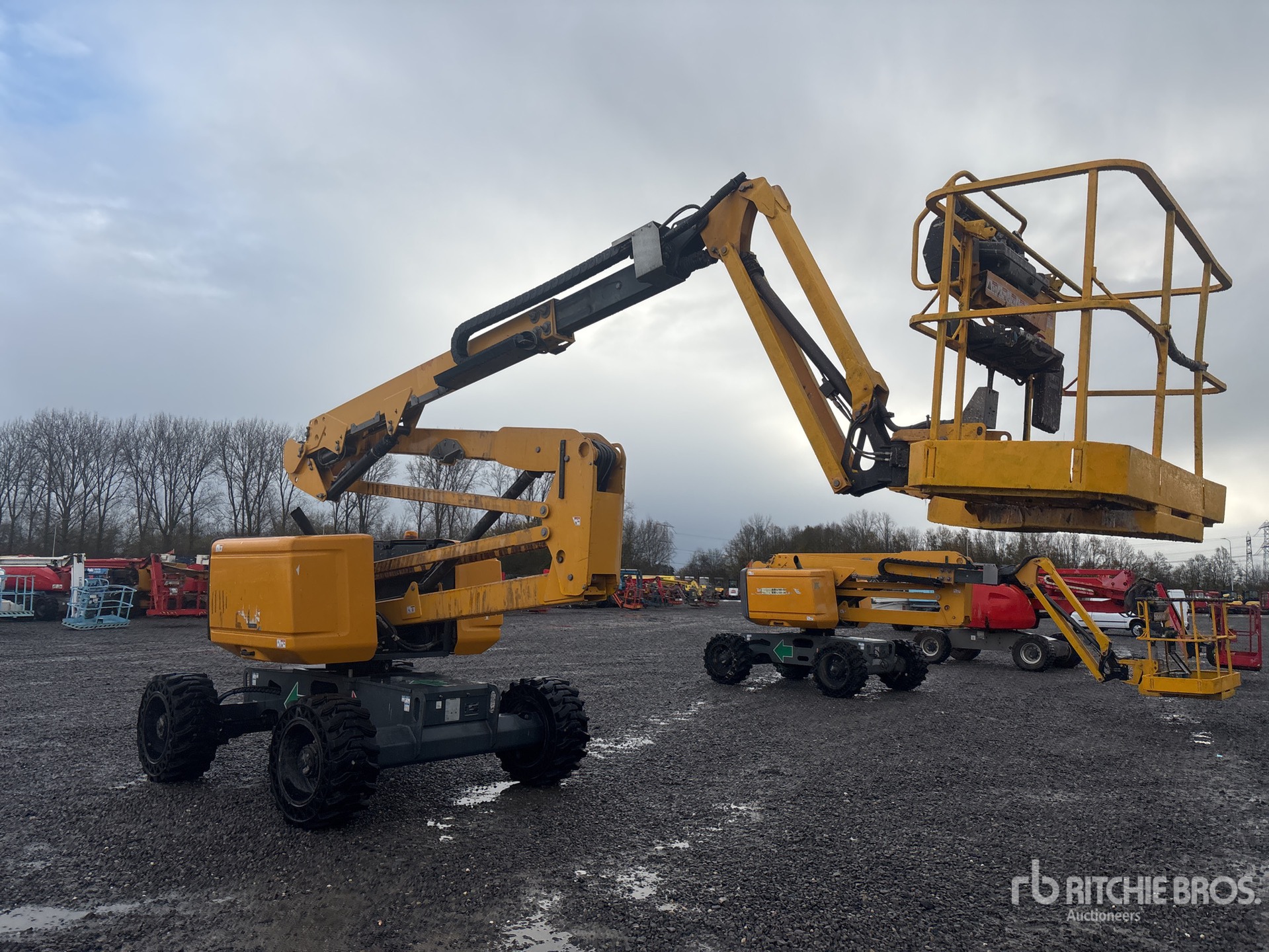 General Appearance with Imagen: esquina trasera izquierda