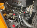 Engine with 