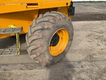 Undercarriage with 