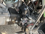 Engine with 