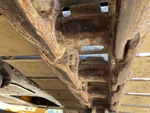 Undercarriage with 