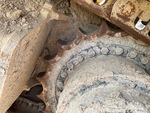 Undercarriage with 