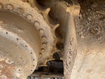 Undercarriage with 