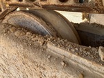 Undercarriage with 