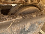 Undercarriage with 