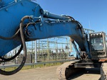 v2 Chassis - Excavator with 