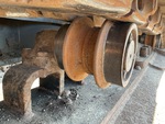 Undercarriage with 