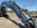 v2 Chassis - Excavator with 