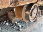 Undercarriage with 