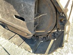 Undercarriage with 