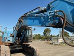 v2 Chassis - Excavator with 