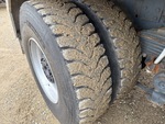 Underbody with 