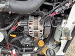 Motor with 
