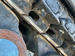 Undercarriage with 