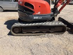Undercarriage with 