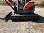 Undercarriage with 