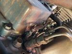Engine with 