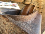 Undercarriage with 