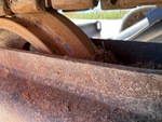 Undercarriage with 
