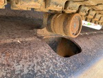 Undercarriage with 