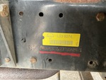 General Appearance with Second Serial Number/VIN Photo