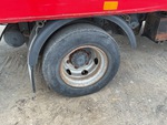 Underbody with 