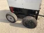 Trailer Chassis with 