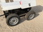 Trailer Chassis with 