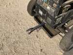 Trailer Chassis with 