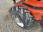 Undercarriage with 
