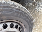 Underbody with 