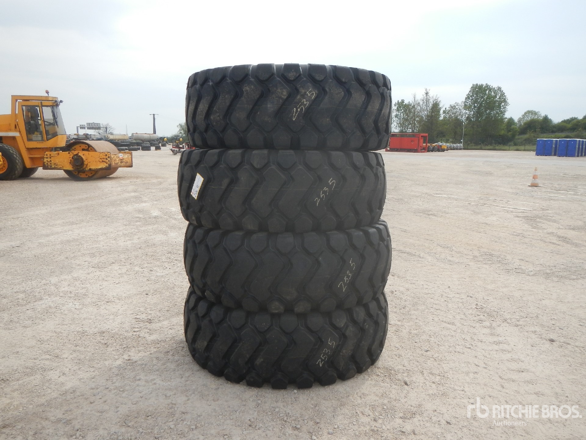General Appearance with 