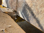 Undercarriage with 