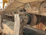 Undercarriage with 