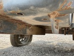 Trailer Chassis with 