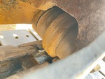Undercarriage with 