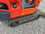 Undercarriage with 