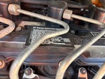 Engine with 