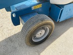 Chassis with 