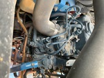 Engine with 
