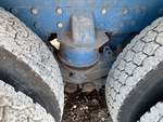 Underbody with 