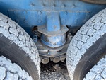 Underbody with 
