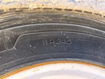 Underbody with 